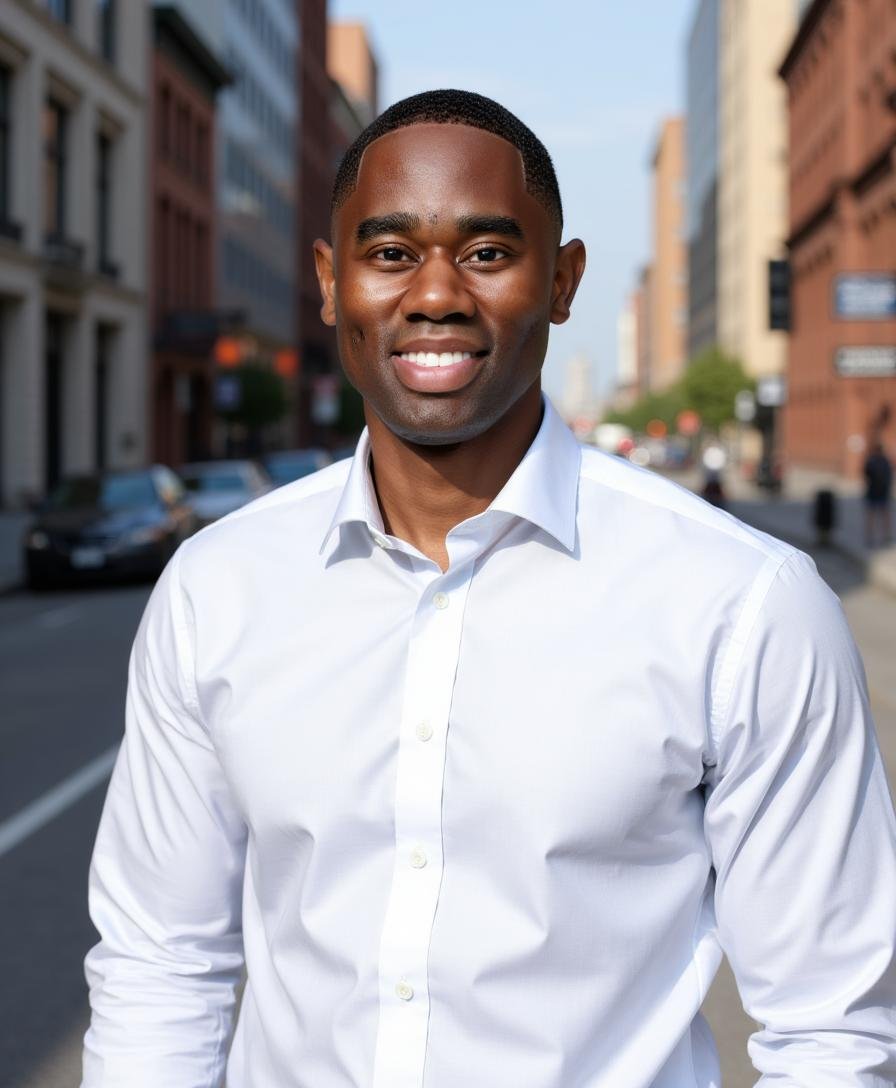 Jayson Jenkins, Founder of Clearlinexteriors